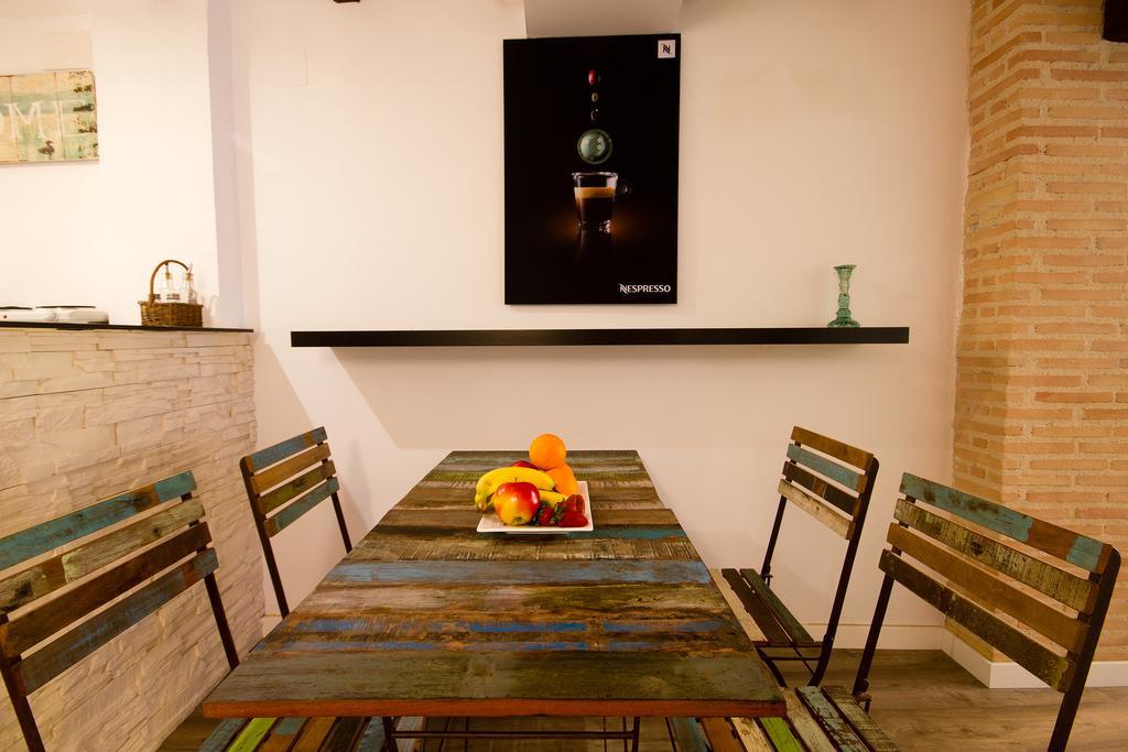 Sweet Otel Valencia Buitenkant foto