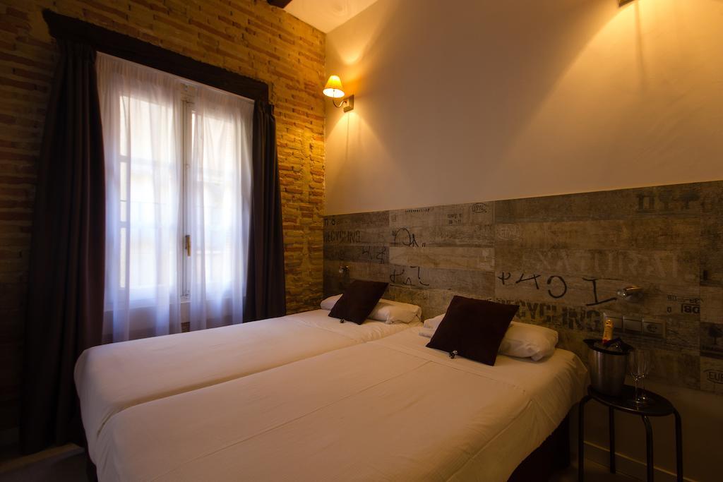 Sweet Otel Valencia Kamer foto
