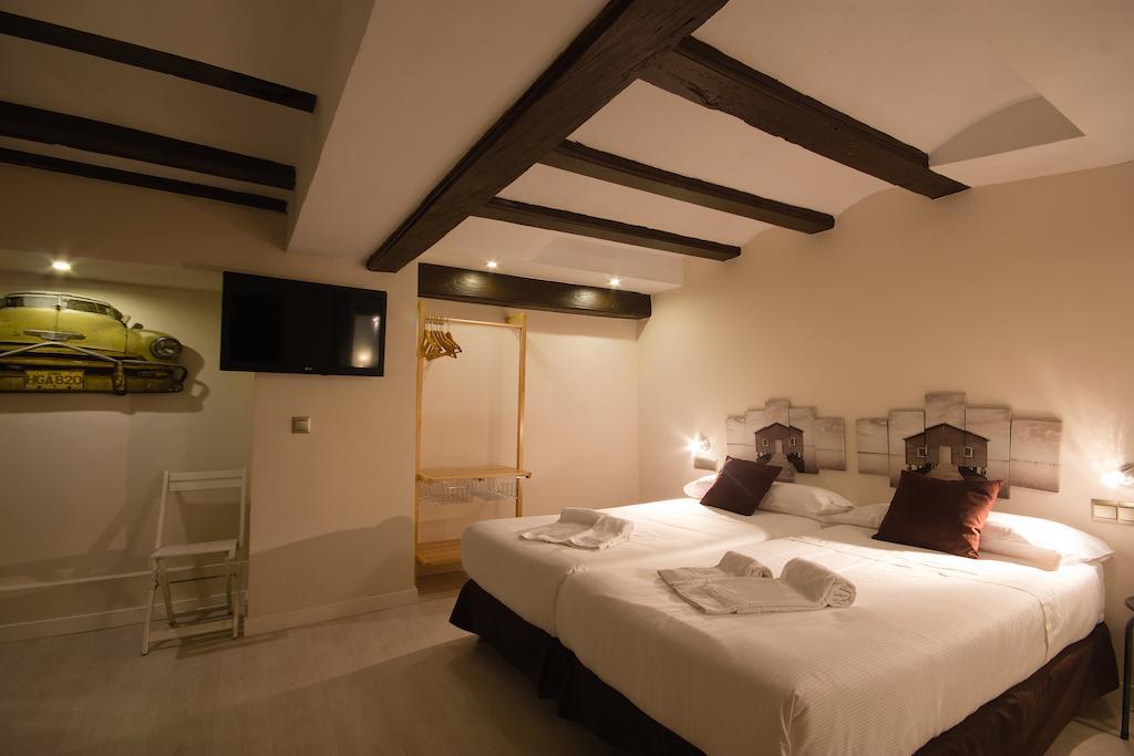 Sweet Otel Valencia Buitenkant foto