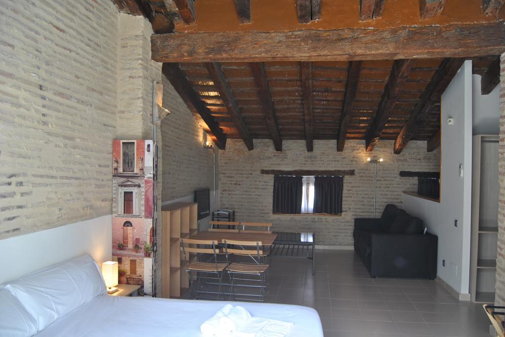 Sweet Otel Valencia Kamer foto