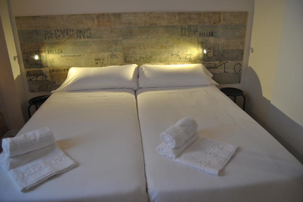 Sweet Otel Valencia Kamer foto