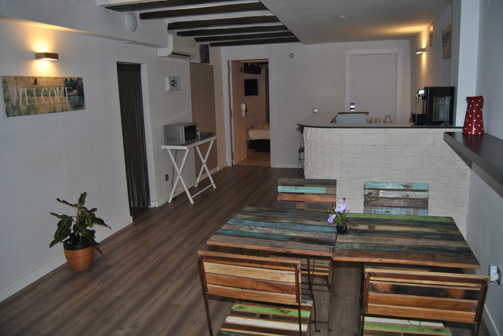 Sweet Otel Valencia Kamer foto