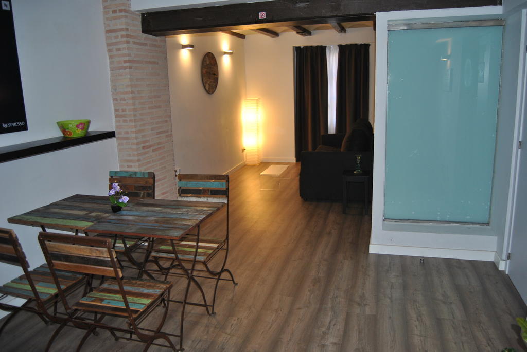 Sweet Otel Valencia Buitenkant foto
