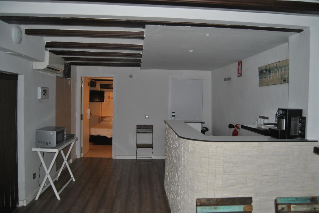 Sweet Otel Valencia Kamer foto