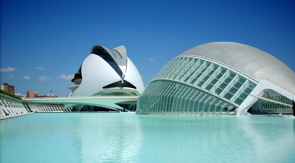 Sweet Otel Valencia Buitenkant foto